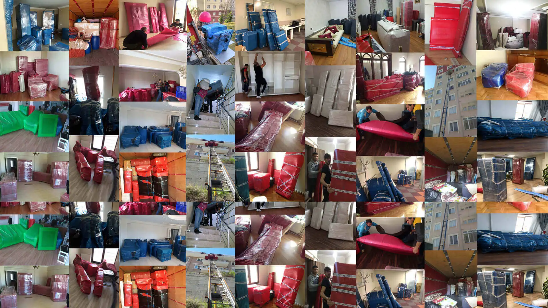 Zafertepe Evden Eve Nakliyat Slider